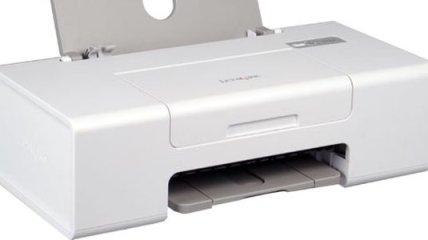 Lexmark прекратит выпуск струйных принтеров