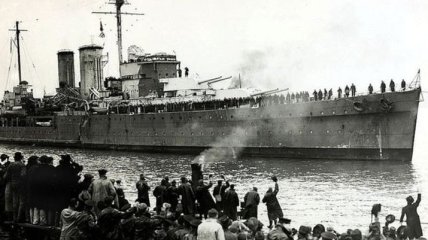 Со дна Яванского моря пропали корабли Второй мировой