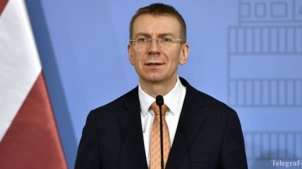 Латвия: РФ должна отвечать за агрессию в Украине