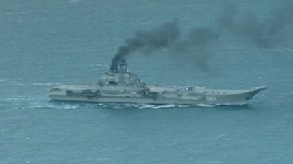 Военная флотилия РФ вошла в Ла-Манш