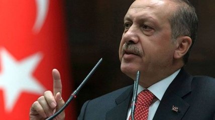 Эрдоган назвал Израиль оккупационным государством