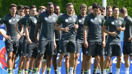 Букмекеры оценили шансы сборной Германии в матче против команды Италии