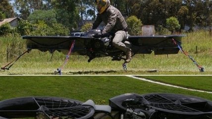 Пентагон разрабатывает летательный аппарат для военных