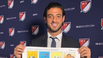 Не Ибрагимович: объявлен лучший игрок сезона в MLS