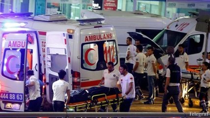 Суд Стамбула принял в производство дело о теракте в аэропорту Ататюрка