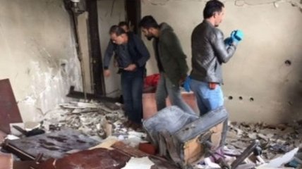 В Турции обстреляли из гранатомета офис губернатора