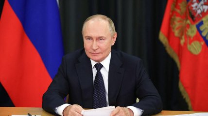 Президент России Владимир Путин