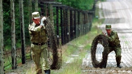 Беларусь увеличивает количество пограничников