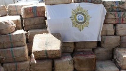 Российские моряки в Кабо-Верде попались с 9,5 тонн кокаина, побив рекорд страны