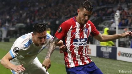 УЕФА открыл дела в отношении финалистов ЛЕ "Атлетико" и "Марселя"