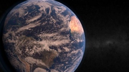 Космос подарил Земле жизнь