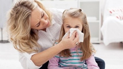 Ссоры родителей могут вызвать аллергию у ребенка: психосоматические причины болезни