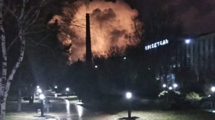 В ГСЧС опровергли информацию о пожаре на меткомбинате "Азовсталь"