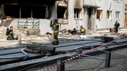 В Польше от взрыва газа погибли трое людей