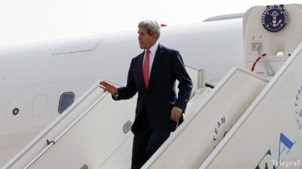 Госсекретарь США Джон Керри намерен посетить Ирак