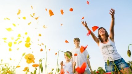Как сделать свою семью самой счастливой. 12 советов родителям