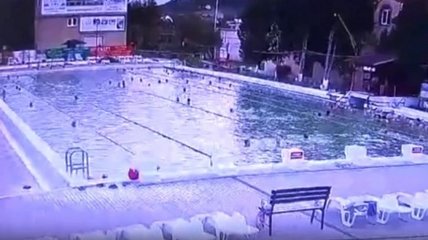 Термальный бассейн в Берегово забрал уже две жизни отдыхающих