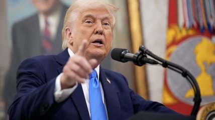 Дональд Трамп