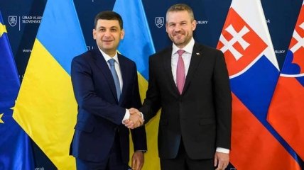 Украина и Словакия увеличили сроки пребывания в рамках малого пограничного движения