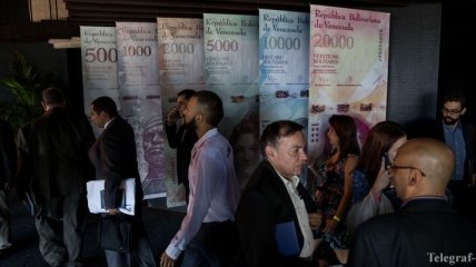 Венесуэла просрочила выплату по долговым обязательствам