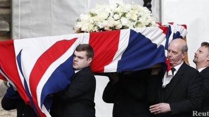 В британской столице пройдут похороны Маргарет Тэтчер