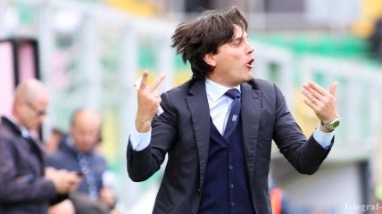 Монтелла может занять пост главного тренера "Милана"