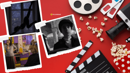 Коллаж "Телеграфа"