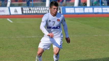 Александрия подпишет экс-футболиста сборной Украины