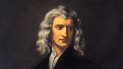 Исаак Ньютон станет героем детективного триллера