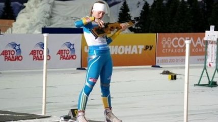 Украинцы завоевали бронзовые медали в смешанной эстафете ЧЕ по биатлону