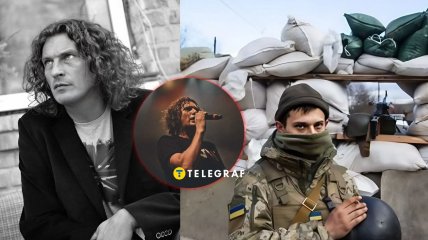 Кузьма Скрябин и война