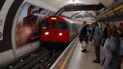 14 октября начнется забастовка метрополитена Лондона