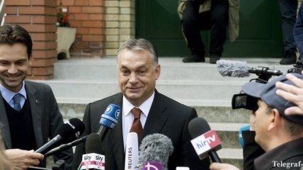 Орбан уйдет в отставку, если на референдуме поддержат квоты на мигрантов