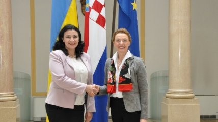 Украина и Хорватия обсудили вопросы обмена опытом реабилитации военных