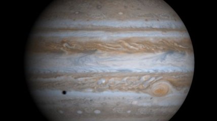 На Юпитере происходят заметные изменения (Видео)