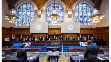 Международный суд Гааги рассмотрел иск ЮАР