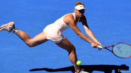 Australian Open-2018: Костюк нашла способ обыграть Свитолину (Видео)