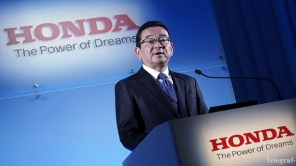 Honda закрывает завод в Великобритании