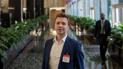 Роман Протасевич взволновал сеть уходом из Telegram-канала Nexta