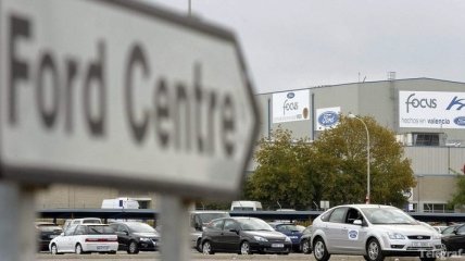 Ford закроет завод и уволит тысячи сотрудников в Бельгии