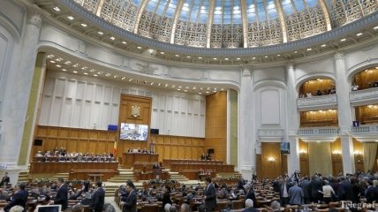 В Румынии провалился вотум недоверия правительству