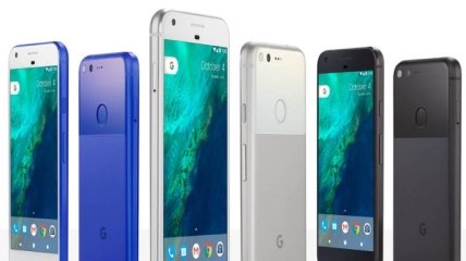 Смартфон Google Pixel 2 будет водонепроницаемым 