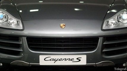 В Москве в Porsche Cayenne обнаружено тело полковника полиции