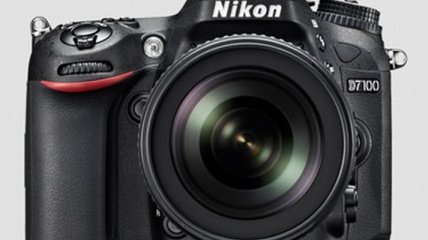 Новая "зеркалка" от Nikon