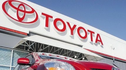 Компания Toyota выпустила беспилотник с двумя рулями