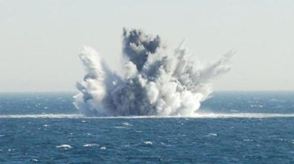 Мощность Хиросимы: У берегов Китая зафиксирован сильный подводный взрыв