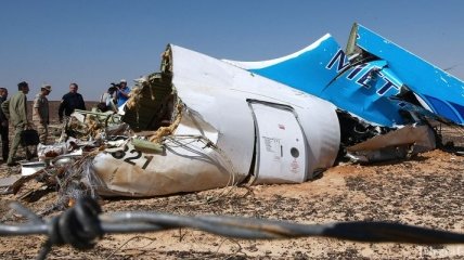 ФСБ РФ: Катастрофа Airbus A321 в Египте произошла из-за теракта