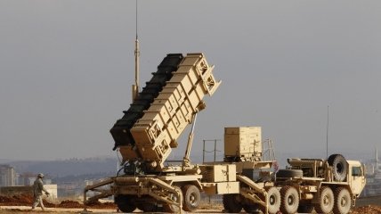 Израиль имеет восемь батарей Patriot