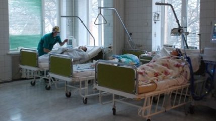 СЭС установила причину отравлений в Днепропетровске и Бердичеве