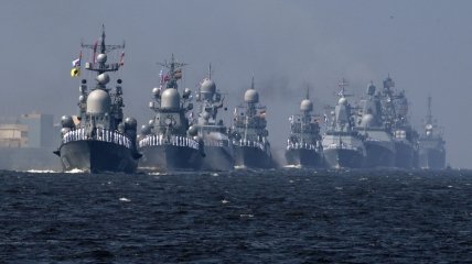 Кораблі армії РФ